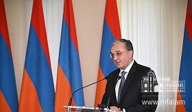 ԱԳ նախարար Զոհրաբ Մնացականյանի ուղերձը դիվանագետի օրվա առթիվ