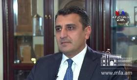 ԱՄՆ-ում ՀՀ դեսպան Վարուժան Ներսեսյանի հարցազրույցը «Ամերիկայի Ձայն» լրատվական գործակալությանը