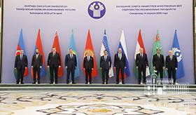 Minister of Foreign Affairs of Armenia Ararat Mirzoyan participated in the session of the Council of Foreign Ministers of the CIS Member States