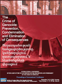 The Crime of Genocide: Prevention, Condemnation and Elimination of Conseqiences