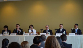 Le Ministre des Affaires étrangères d’Arménie a participé à l'événement intitulé “Les investissements dans le domaine de réduction des risques de catastrophe en tant que moyen de création des sociétés durables et résilientes”