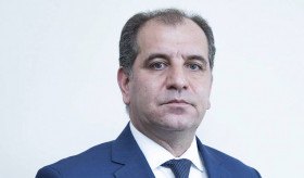 ՀՀ նախագահի հրամանագիրը Բելառուսի Հանրապետությունում Արմեն Ղևոնդյանին արտակարգ և լիազոր դեսպան նշանակելու վերաբերյալ
