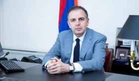 ՀՀ ԱԳ նախարարի տեղակալ Կարեն Նազարյանի հարցազրույցը «Vesti.am» կայքին