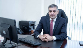 ՀՀ նախագահի հրամանագիրը ԵԱՀԿ-ում ՀՀ առաքելության ղեկավար, Վիեննայում ՄԱԿ գրասենյակում և այլ միջազգային կազմակերպություններում ՀՀ մշտական ներկայացուցիչ նշանակելու մասին
