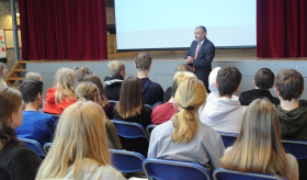 Հայոց ցեղասպանությանը նվիրված միջոցառում Դանիայում