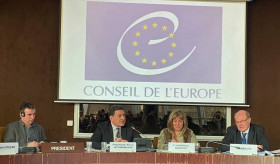 Եվրոպայի խորհրդում ՀՀ մշտական ներկայացուցչի մասնակցությունը ԵԽ կրթության քաղաքականության և պրակտիկայի հարցերով ղեկավար կոմիտեի նիստին