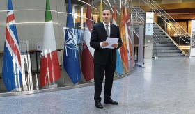 Հայաստանի՝ Ֆրանկոֆոնիայի գագաթաժողովի նախագահության առաջնայնությունները ներկայացվեցին ՆԱՏՕ-ի կենտրոնակայանում
