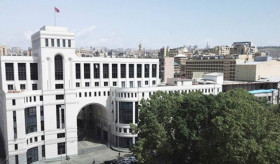 La déclaration du ministère des Affaires étrangères d’Arménie à l’occasion du troisième anniversaire des hostilités du mois d’avril, déclenchées par l'Azerbaïdjan contre l’Artsakh
