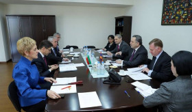 Քաղաքական խորհրդակցություններ Հայաստանի և Բուլղարիայի արտաքին գործերի նախարարությունների միջև