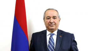 ՀՀ նախագահի հրամանագիրը Վլադիմիր Կարմիրշալյանին Իսպանիայի Թագավորությունում Հայաստանի Հանրապետության արտակարգ և լիազոր դեսպան նշանակելու մասին
