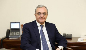 Foreign Minister of Armenia Zohrab Mnatsakanyan’s address to the participants of the Armenian Genocide Memorial Event of the Program of Armenian Studies of the Hebrew University of Jerusalem