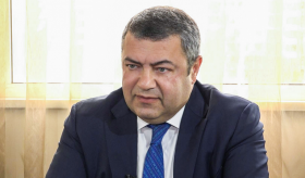 Ուկրաինայում ՀՀ դեսպան Տիգրան Սեյրանյանի հարցազրույցը «Թերթ.ամ» լրատվական կայքին