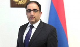 ՀՀ նախագահի հրամանագիրը Շվեյցարիայի Համադաշնությունում Հայաստանի Հանրապետության արտակարգ և լիազոր դեսպան նշանակելու վերաբերյալ