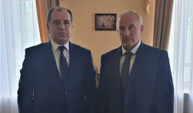 Բելառուսում Հայաստանի դեսպանի այցը Վիտեբսկի մարզ