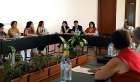 Discussion of the fifth report of Armenia submitted under the CoE Framework Convention for the Protection of National Minorities