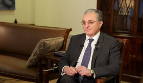 The interview of Armenia Foreign Minister Zohrab Mnatsakanyan to Jonathan Katz, German Marshall Fund Senior Fellow