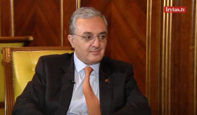 Interview of Foreign Minister Zohrab Mnatsakanyan to the Lithuanian LRytas TV