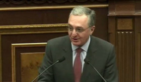 The answers of Minister of Foreign Affairs Zohrab Mnatsakanyan during the Q&A session with the Deputies in the National Assembly