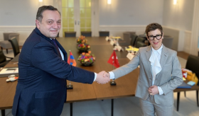 Political consultations between Foreign Ministries of Armenia and Switzerland