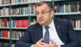 Interview of Deputy Foreign Minister Artak Apitonian to “Mediamax” news agency