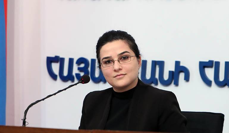 Comment by the MFA Spokesperson on the situation with the Armenian FLEX students studying in different high schools of the United States