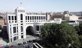 Statement of the Foreign Ministry of Armenia on the 105th anniversary of the Armenian Genocide