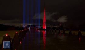 Events dedicated to the 105th anniversary of the Armenian Genocide