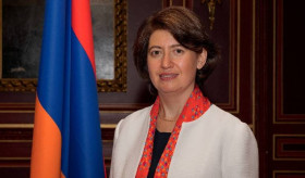 Ֆրանսիայում  Հայաստանի Հանրապետության դեսպան Հասմիկ Տոլմաջյանի հարցազրույցը «Օրեր» եվրոպական ամսագրին