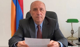 Միացյալ Թագավորությունում ՀՀ դեսպանության գործերի ժամանակավոր հավատարմատար Գագիկ Կիրակոսյանի հարցազրույցը «Օրեր» եվրոպական ամսագրին