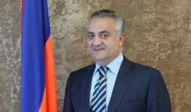 ՀՀ վարչապետի որոշումը Արթուր Ջավադյանին հատուկ հանձնարարություններով դեսպան նշանակելու մասին