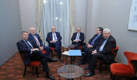 Video conference of the Foreign Ministers of Armenia and Azerbaijan