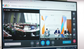 Meeting of the Armenia-CoE 2019-2022 Action Plan Steering Committee