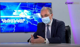 Minster Zohrab Mnatsakanyan’s  interview to “Herankar” programme