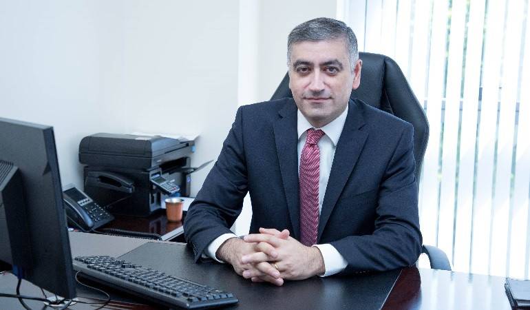 ՀՀ մշտական ներկայացուցիչ, դեսպան Արմեն Պապիկյանի հարցազրույցը «Energy Inteligence» պարբերականին