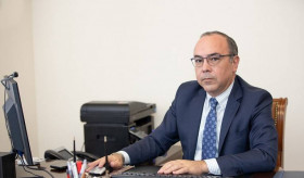 Interview of the Adviser to the Foreign Minister of Armenia Ruben Karapetyan to “Riafan.ru” federal news agency