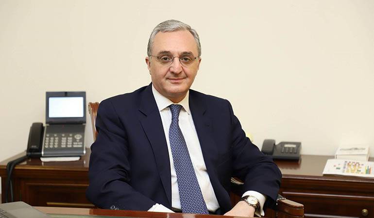 Интервью Министра иностранных дел Армении Зограба Мнацаканяна информационному агентству "Аль-Джазира"