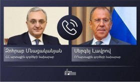 Regarding the phone conversation of the Foreign Ministers of Armenia and Russia