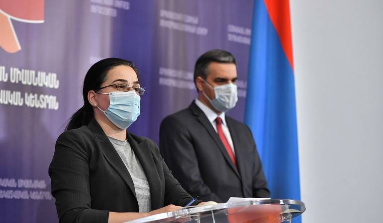 Statement by the Spokesperson of the Foreign Ministry of Armenia on targeting of journalists by the armed forces of Azerbaijan