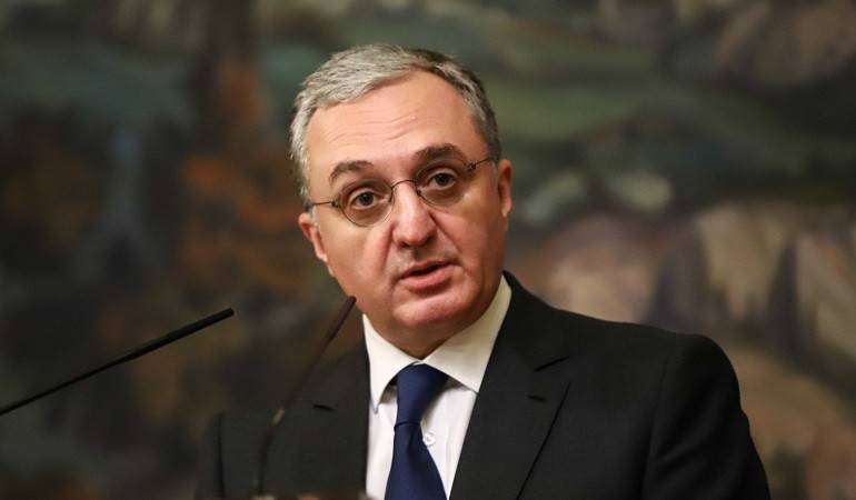 Foreign Minister Zohrab Mnatsakanyan’s Interview to “BBC Newshour”