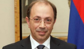ՀՀ վարչապետի որոշումը Արա Այվազյանին արտաքին գործերի նախարարի տեղակալ նշանակելու մասին