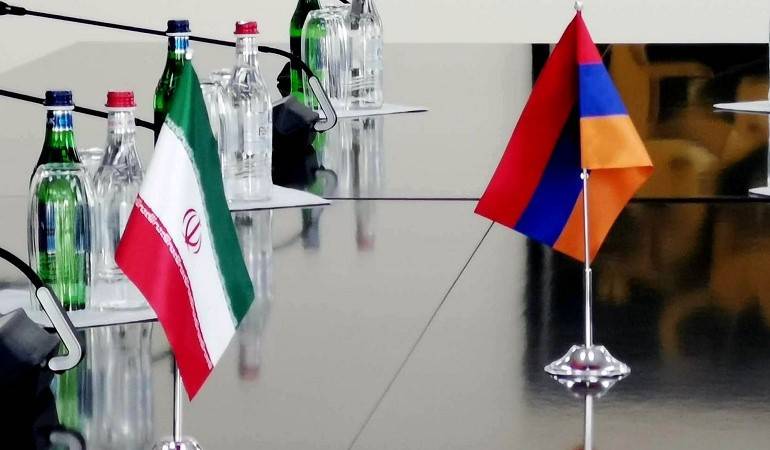 Քաղաքական խորհրդակցություններ Հայաստանի և Իրանի արտաքին գործերի նախարարությունների միջև