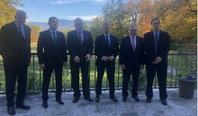 Meeting of the Foreign Ministers of Armenia and Azerbaijan