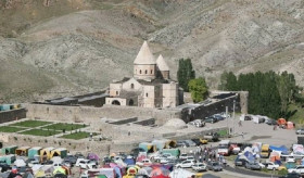 Սուրբ Թադեոս առաքյալի վանքի ուխտագնացությունը ներառվել է ՅՈւՆԵՍԿՕ-ի՝ Մարդկության ոչ նյութական մշակութային ժառանգության ներկայացուցչական ցանկում