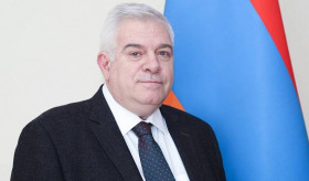 ՀՀ նախագահի հրամանագիրը Ճապոնիայում Հայաստանի Հանրապետության արտակարգ և լիազոր դեսպան նշանակելու վերաբերյալ