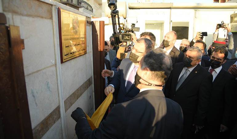 Opening of the Consulate General of the Republic of Armenia in Erbil