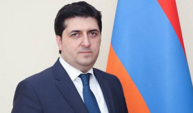 ՀՀ նախագահի հրամանագիրը Արգենտինայի Հանրապետությունում Հայաստանի Հանրապետության արտակարգ և լիազոր դեսպան նշանակելու վերաբերյալ