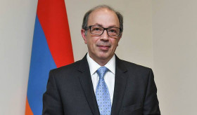 Interview of Foreign Minister Ara Aivazian to the RIA Novosti news agency