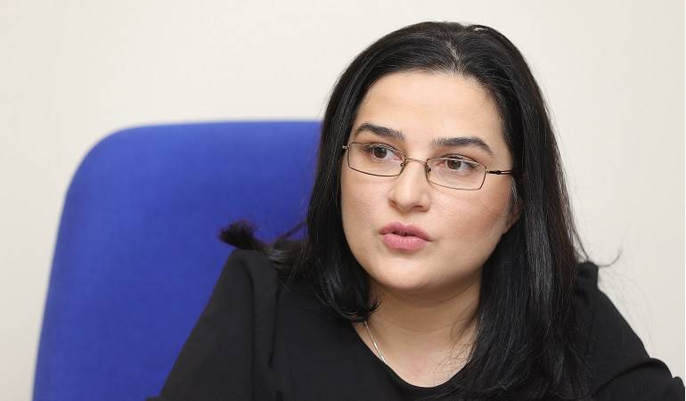 The answer of the MFA Spokesperson Anna Naghdalyan to the questions of the journalists regarding the Azerbaijani allegations on minefield maps