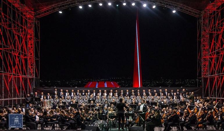 Արտերկրում Հայոց ցեղասպանության 106-րդ տարելիցին նվիրված միջոցառումների վերաբերյալ