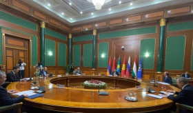 The session of the CSTO Ministerial Council was held